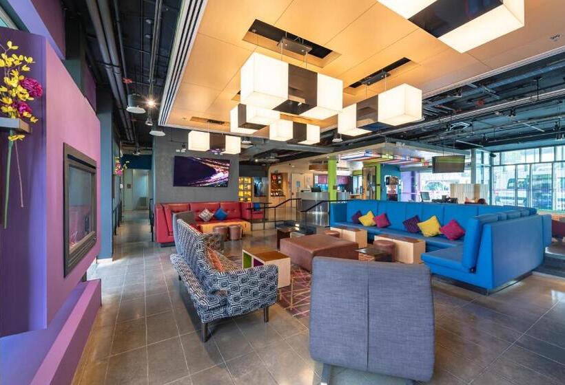 هتل Aloft Bogota Airport