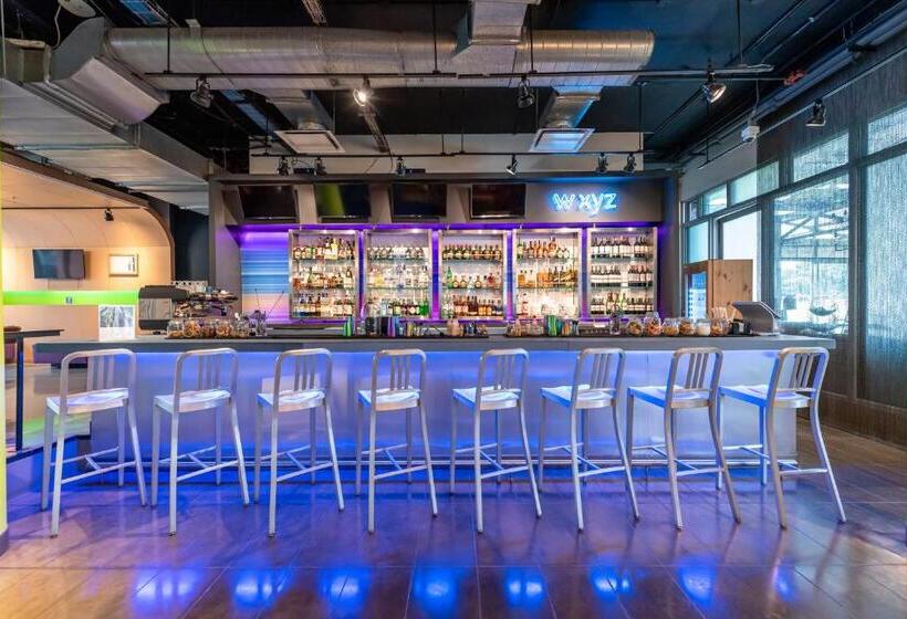 هتل Aloft Bogota Airport