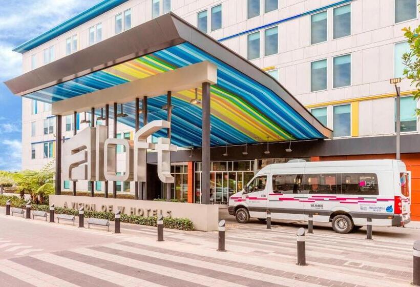 هتل Aloft Bogota Airport