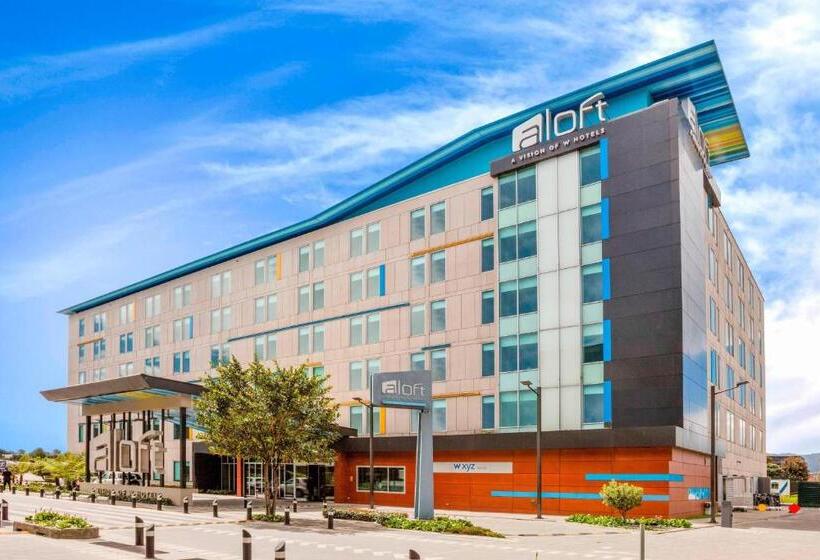 هتل Aloft Bogota Airport