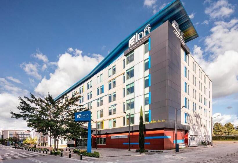 هتل Aloft Bogota Airport