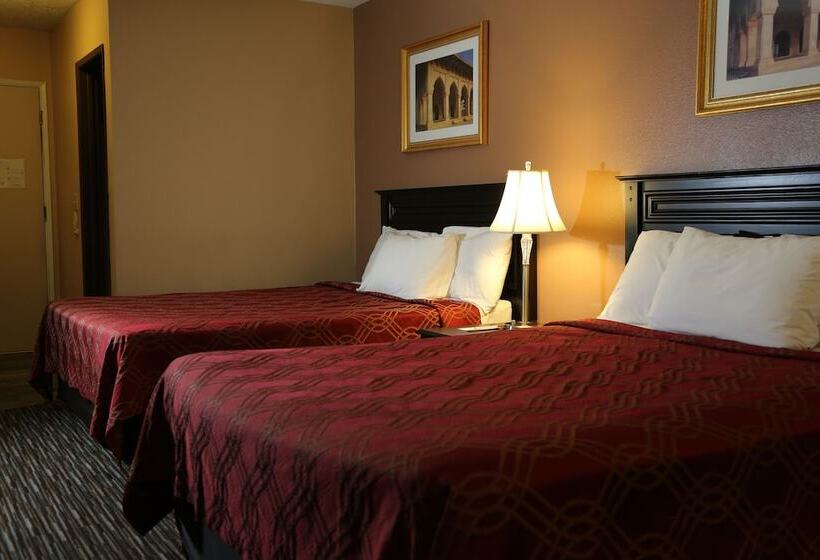 Отель Americas Best Value Inn Kelso