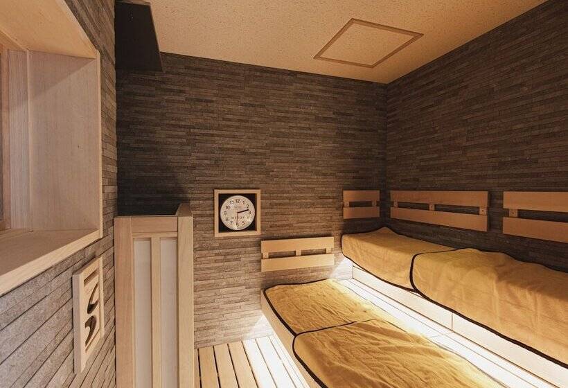هتل Arthur Kitahama Base