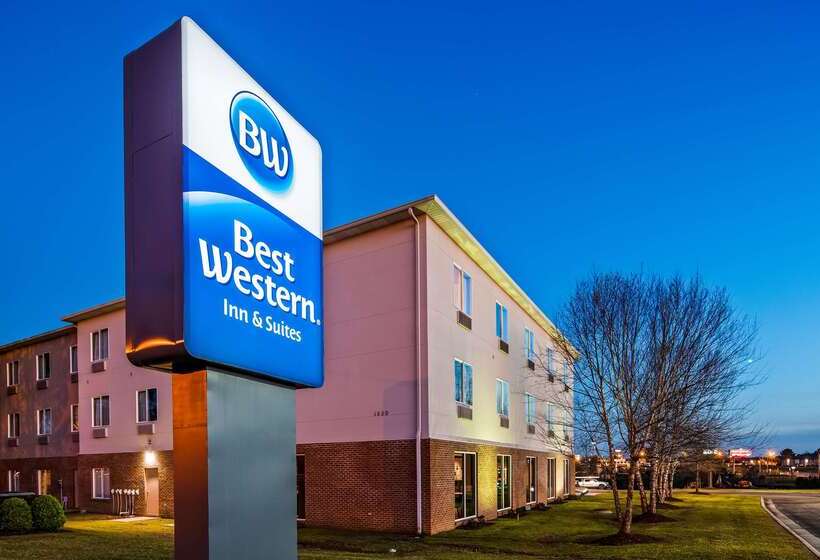 Hotel Best Western Dothan Inn & Suites