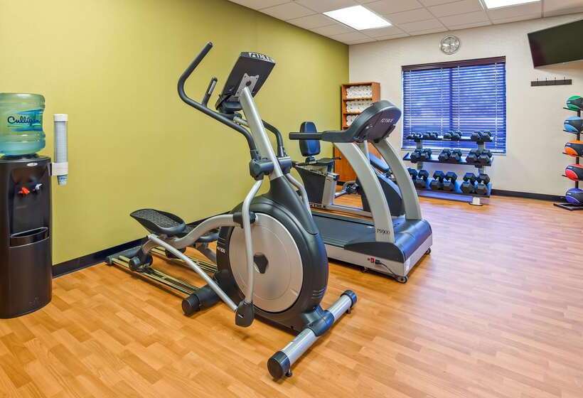 هتل Best Western Dothan Inn & Suites