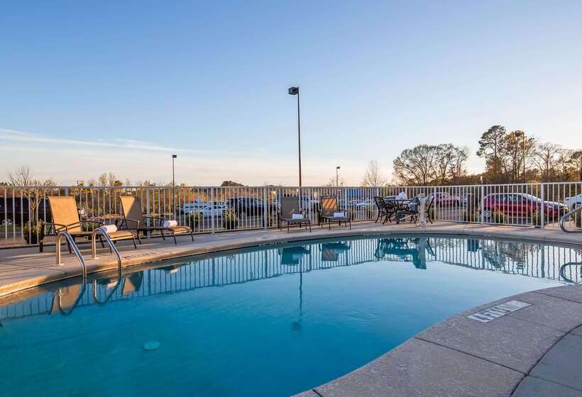 Hotel Best Western Dothan Inn & Suites