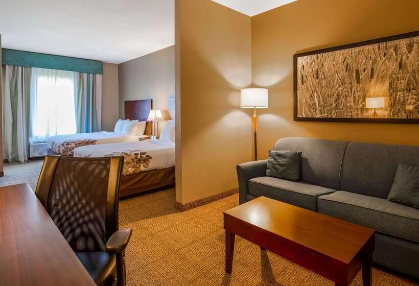 هتل Best Western Dothan Inn & Suites
