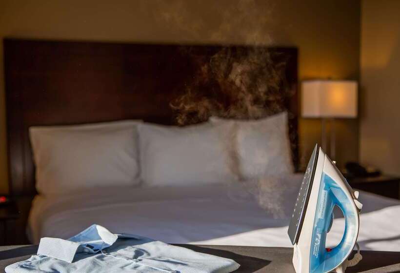 هتل Best Western Dothan Inn & Suites