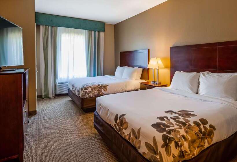 هتل Best Western Dothan Inn & Suites