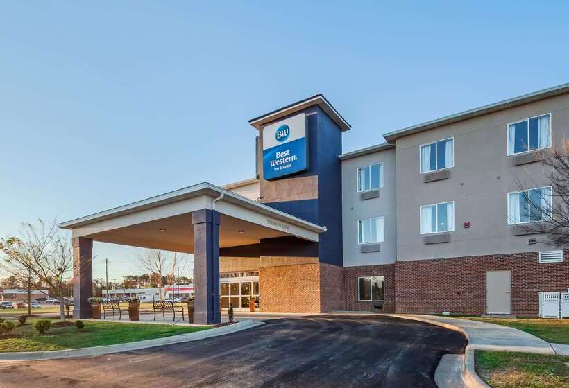 Hotel Best Western Dothan Inn & Suites