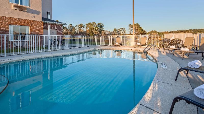 هتل Best Western Dothan Inn & Suites