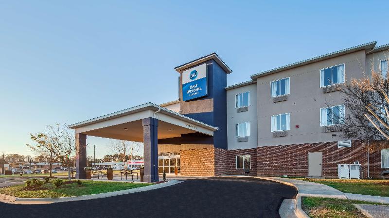 Hotel Best Western Dothan Inn & Suites