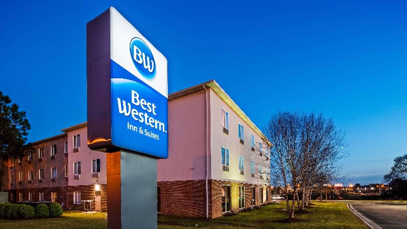 Hotel Best Western Dothan Inn & Suites