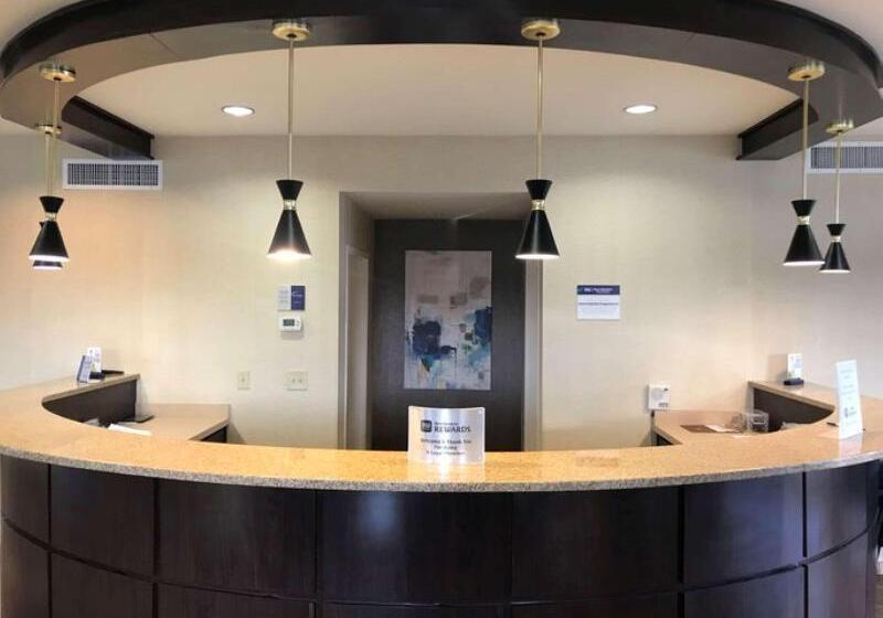 هتل Best Western Dothan Inn & Suites