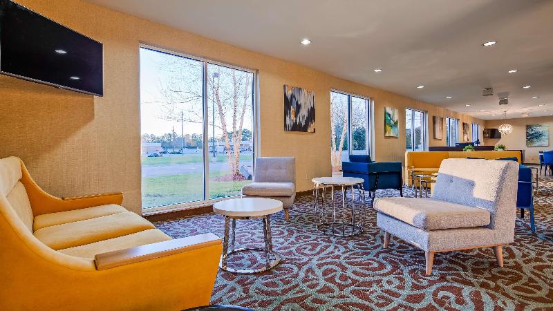 هتل Best Western Dothan Inn & Suites