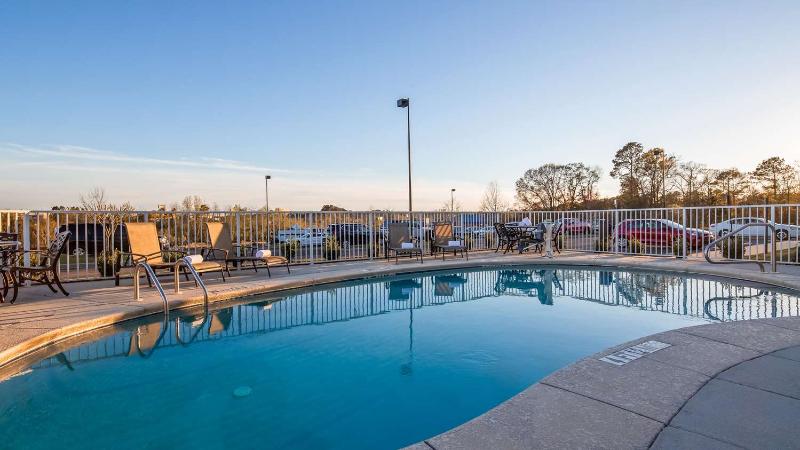 Hotel Best Western Dothan Inn & Suites