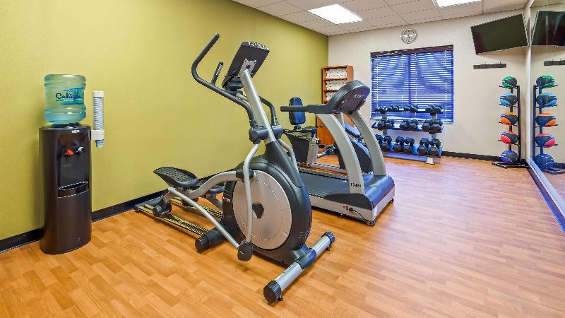 هتل Best Western Dothan Inn & Suites
