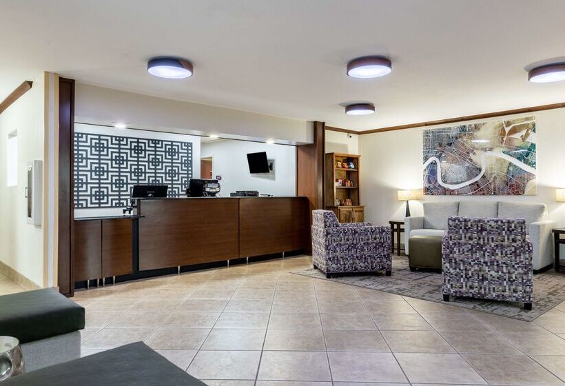 فندق Best Western Morgan City Inn