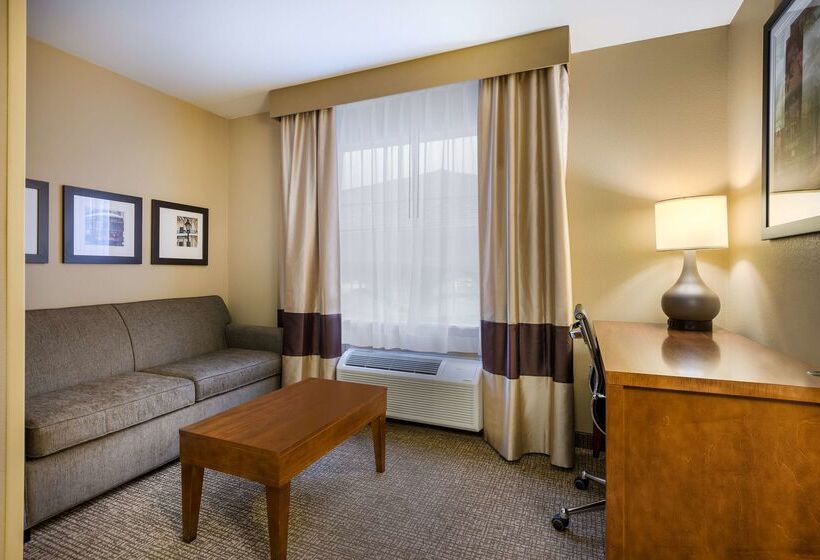 فندق Best Western Morgan City Inn