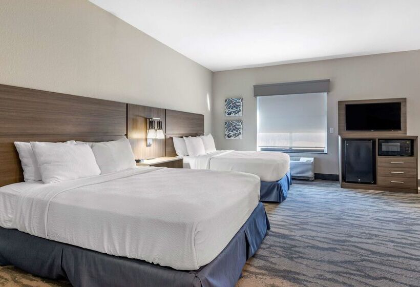 هتل Best Western Plus Castlerock Inn & Suites