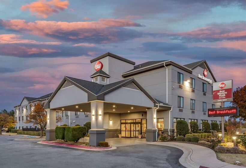 هتل Best Western Plus Castlerock Inn And Suites