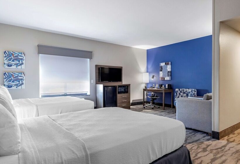 هتل Best Western Plus Castlerock Inn & Suites