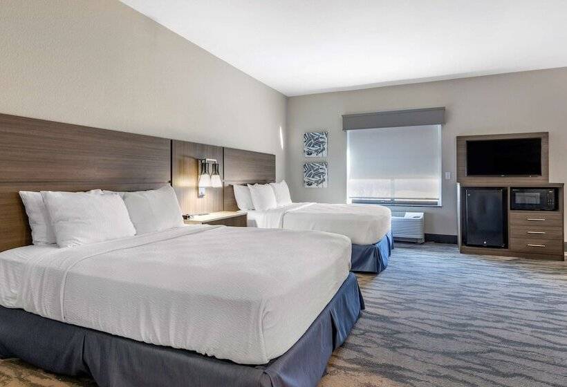هتل Best Western Plus Castlerock Inn & Suites