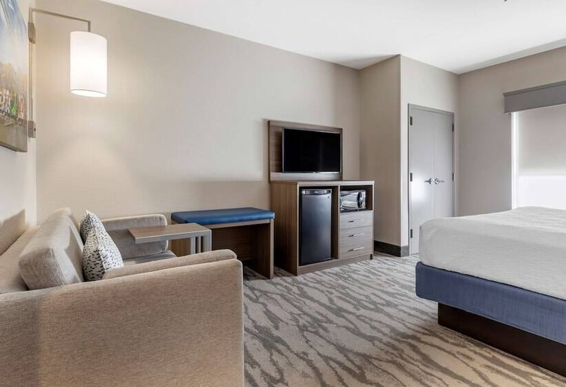 هتل Best Western Plus Castlerock Inn & Suites
