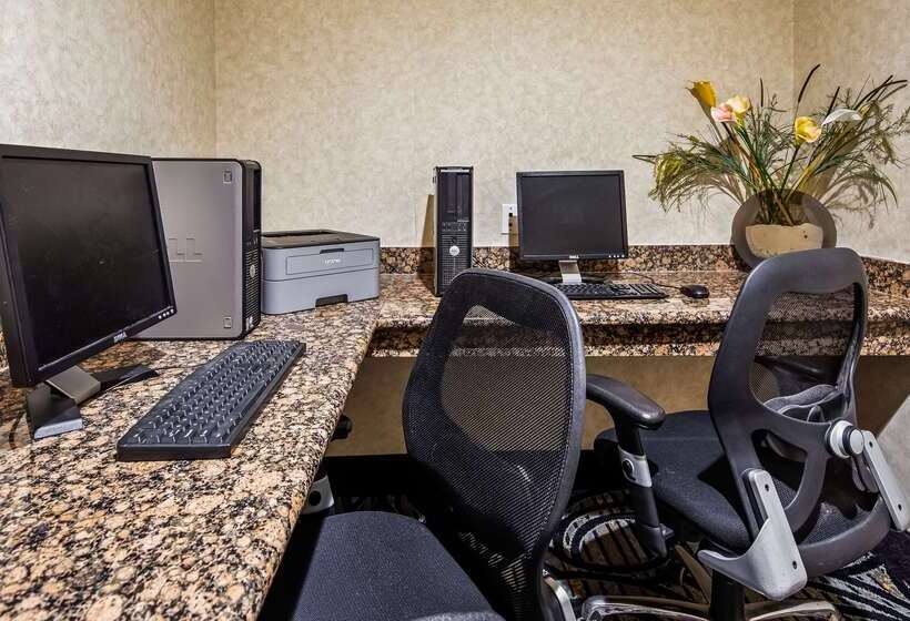 هتل Best Western Plus Cutting Horse Inn & Suites