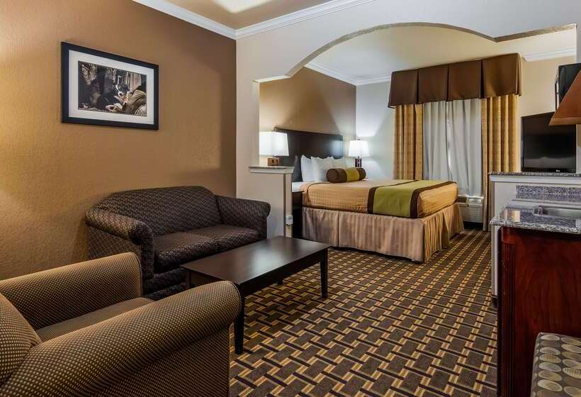 هتل Best Western Plus Cutting Horse Inn & Suites