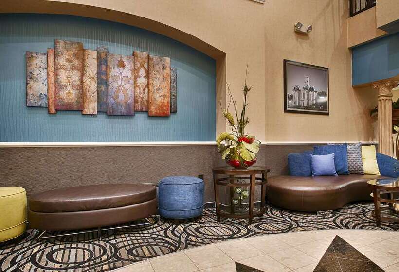 هتل Best Western Plus Cutting Horse Inn & Suites