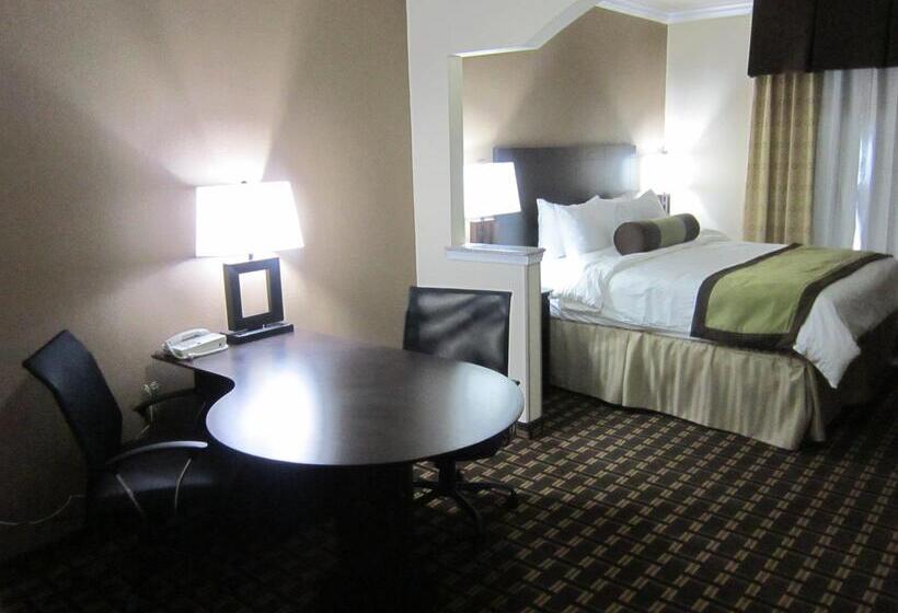 هتل Best Western Plus Cutting Horse Inn & Suites