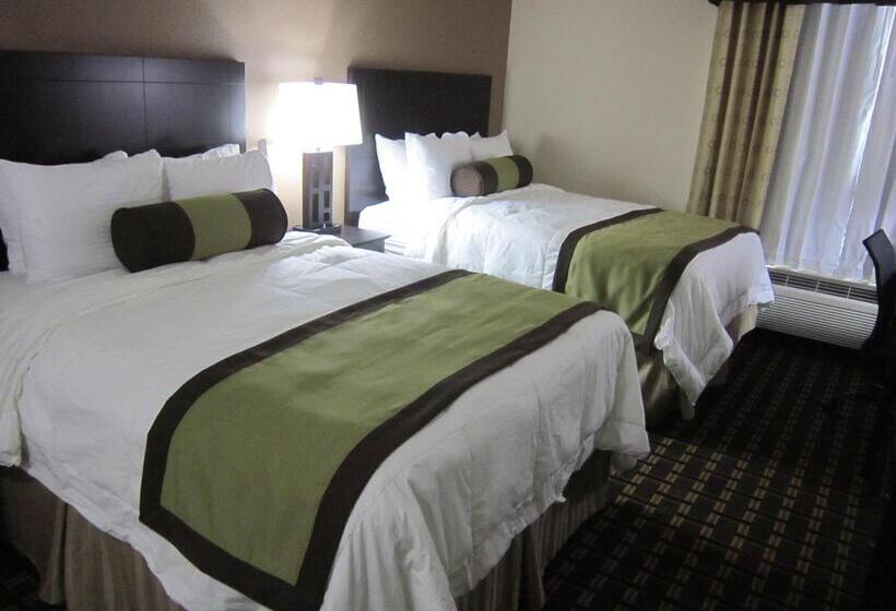 هتل Best Western Plus Cutting Horse Inn & Suites