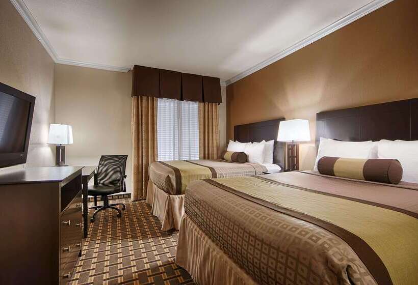 هتل Best Western Plus Cutting Horse Inn & Suites