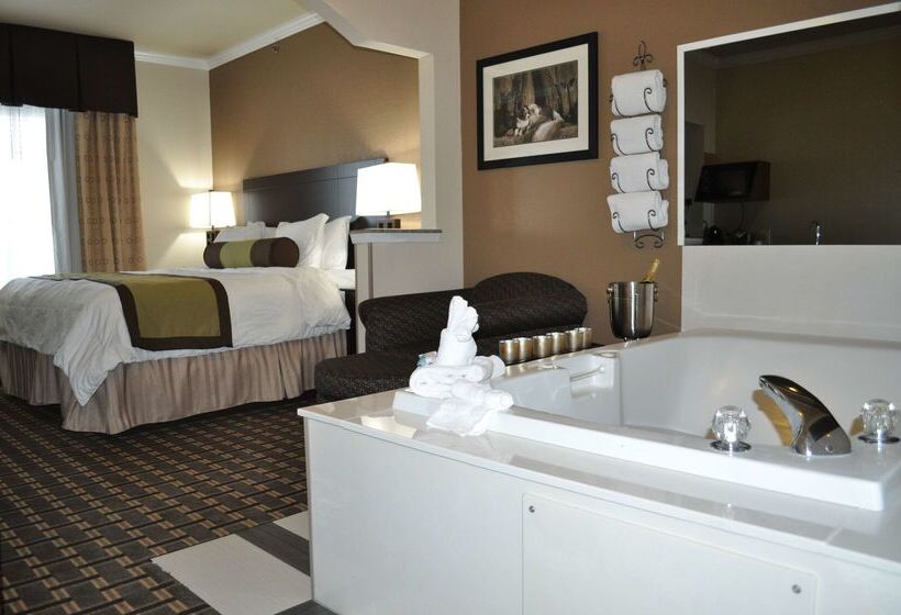 هتل Best Western Plus Cutting Horse Inn & Suites