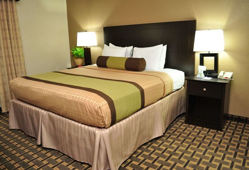 هتل Best Western Plus Cutting Horse Inn & Suites