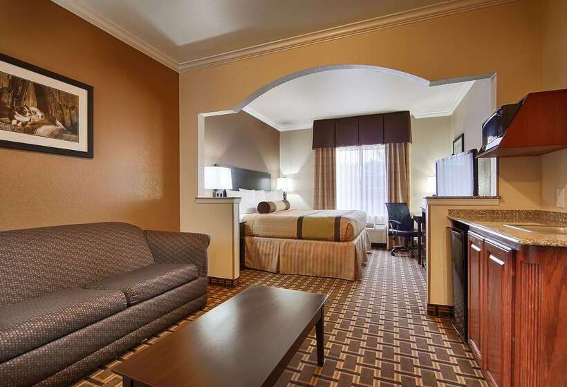 هتل Best Western Plus Cutting Horse Inn & Suites