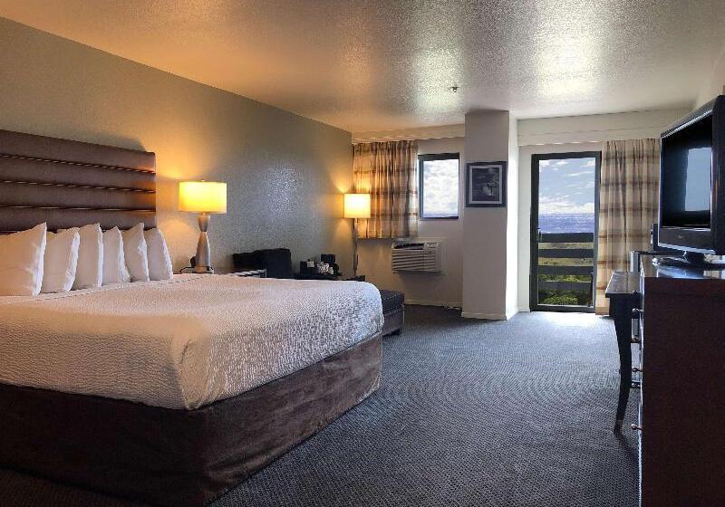 هتل Best Western Plus Cutting Horse Inn & Suites