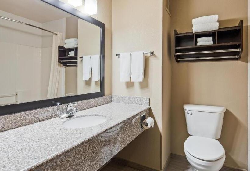 هتل Best Western Plus Cutting Horse Inn & Suites