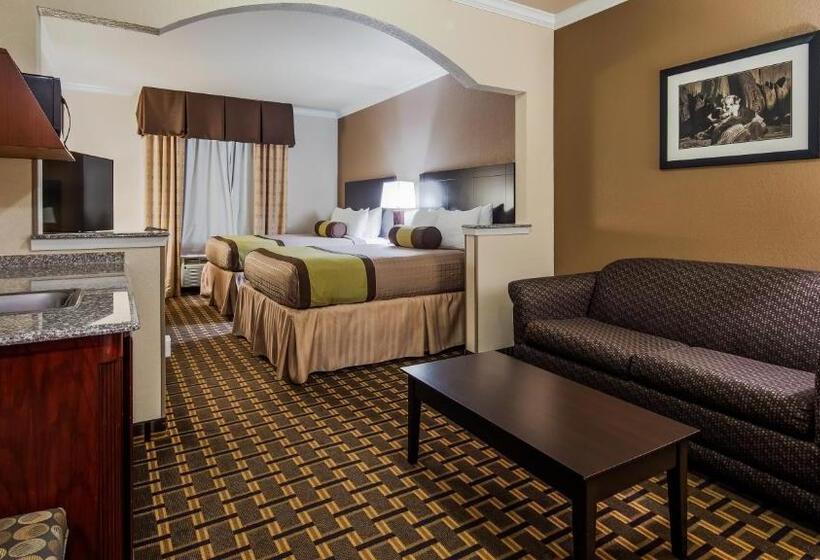 هتل Best Western Plus Cutting Horse Inn & Suites