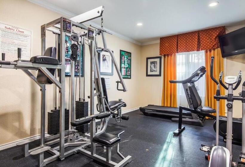 هتل Best Western Plus Cutting Horse Inn & Suites