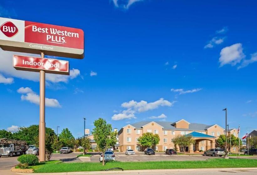 هتل Best Western Plus Cutting Horse Inn & Suites