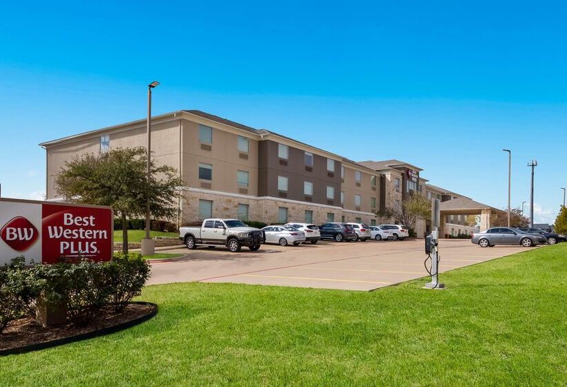 Hotel Best Western Plus Killeen/fort Hood  & Suites