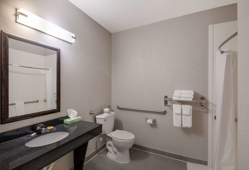 Hotel Best Western Plus Killeen/fort Hood  & Suites