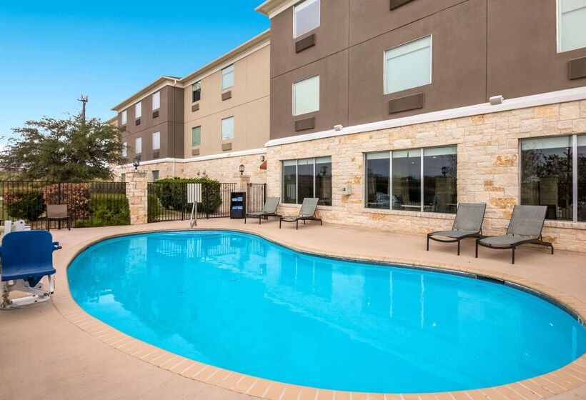 Hotel Best Western Plus Killeen/fort Hood  & Suites