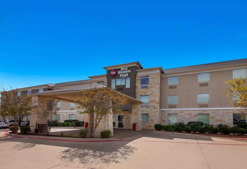 Best Western Plus Killeen/fort Cavazos Hotel & Suites