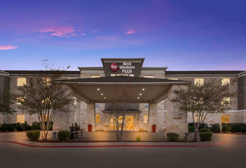 Hotel Best Western Plus Killeen/fort Hood  & Suites