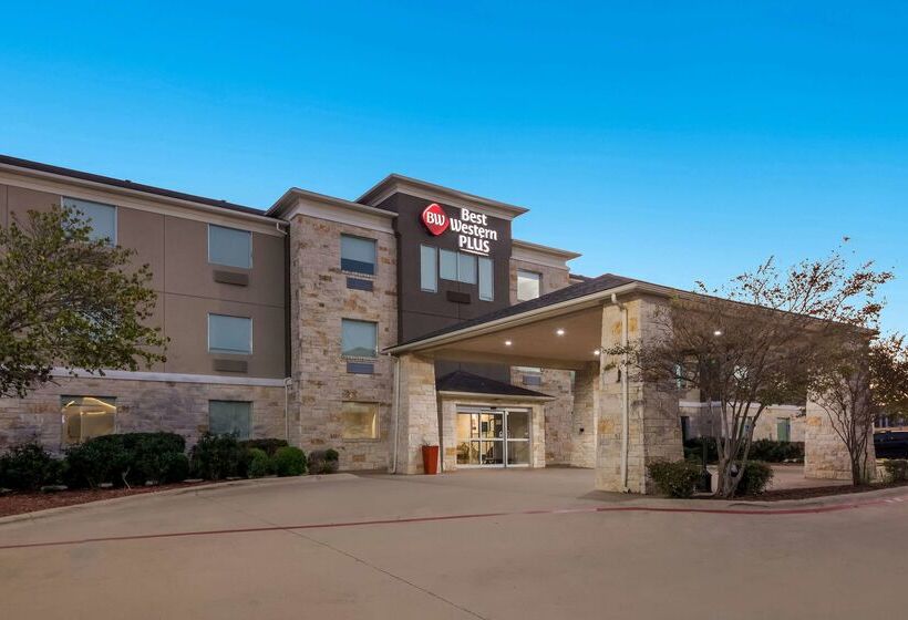 호텔 Best Western Plus Killeen/fort Hood  & Suites