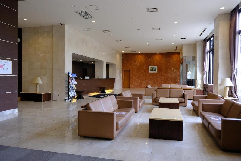 Blue Port Hotel Kitakyushu Airport