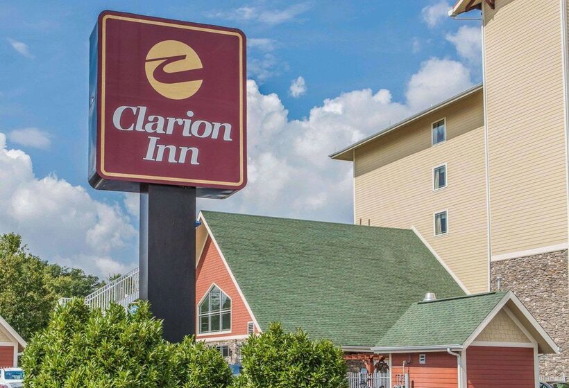 هتل Clarion Inn Near Island Drive